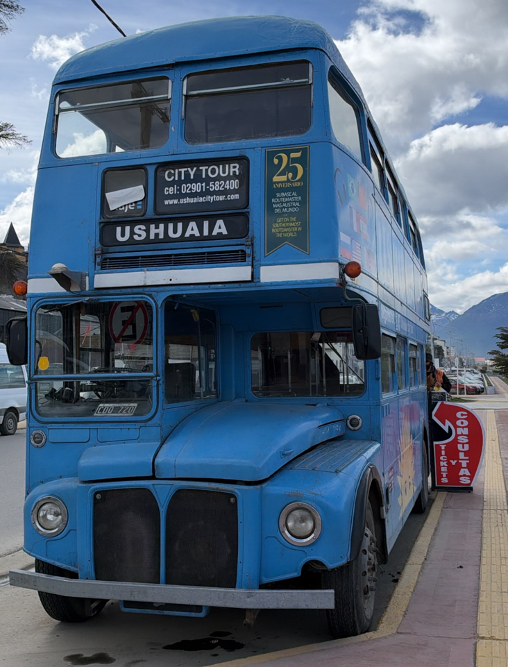 Ushuaia Routemaster